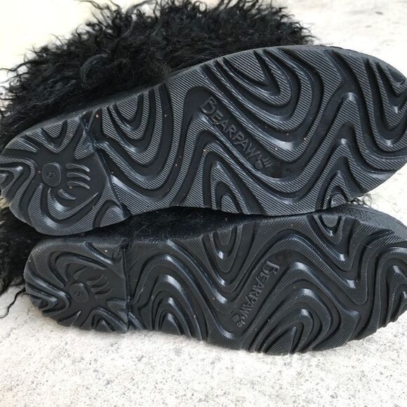 Bearpaw Curly boots   - Picture 3 of 4